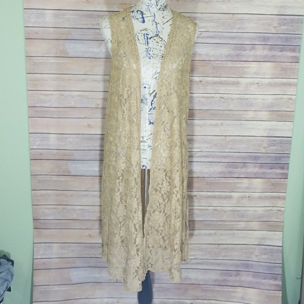 Lularoe Joy Vest